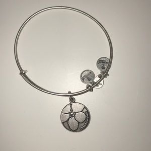 granddaughter alex and ani bracelet